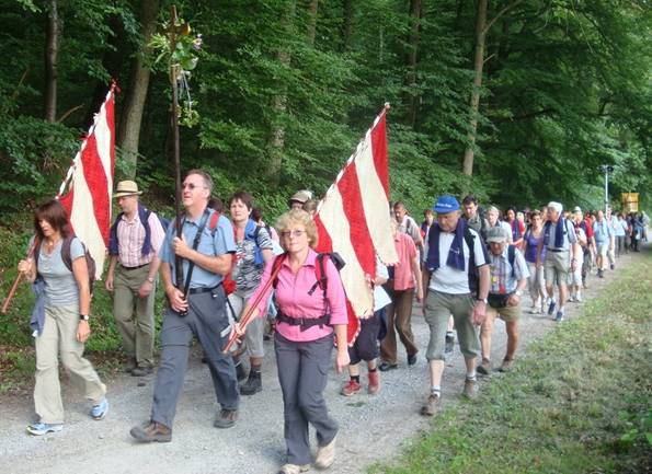 Quelle: Pilgergruppe Pflaumheim