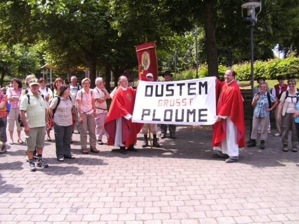 Quelle: Pilgergruppe Pflaumheim