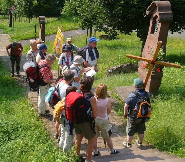 Quelle: Pilgergruppe Pflaumheim