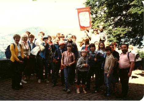 Quelle: Pilgergruppe Nieder-Roden